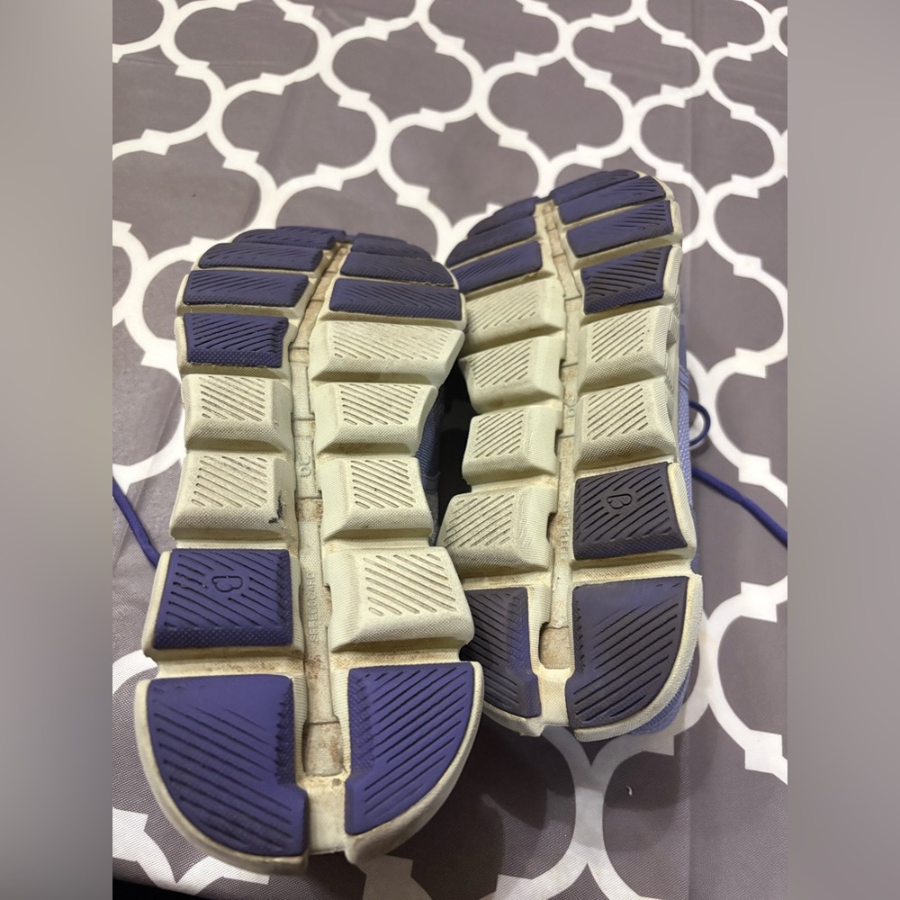 On Running Cloud X Running Athletic Shoes Sneakers - Picture 7 of 11